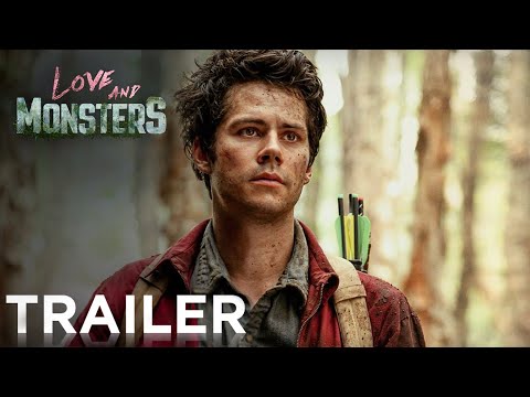 LOVE AND MONSTERS | Official Trailer