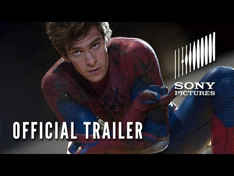 THE AMAZING SPIDER-MAN 3D - Official Trailer