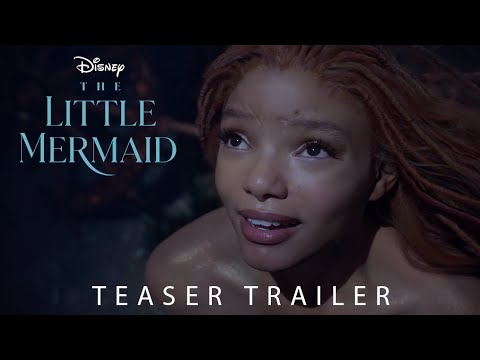 The Little Mermaid | Official Teaser Trailer