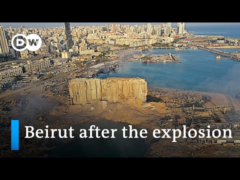 Beirut explosion: What happened and who is responsible? | DW News