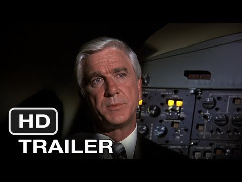 Airplane (1980) Movie Trailer