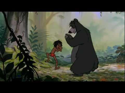 The Bare Necessities (from The Jungle Book)