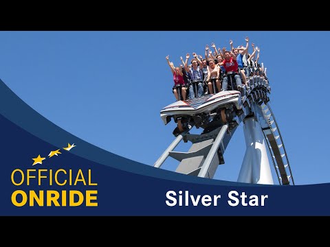 POV - SILVER STAR Europa-Park - OFFICIAL ONRIDE