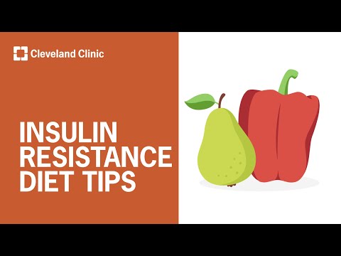 7 Insulin Resistance Diet Tips