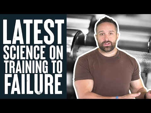 The Latest Science on Training to Failure | Educational Video | Biolayne