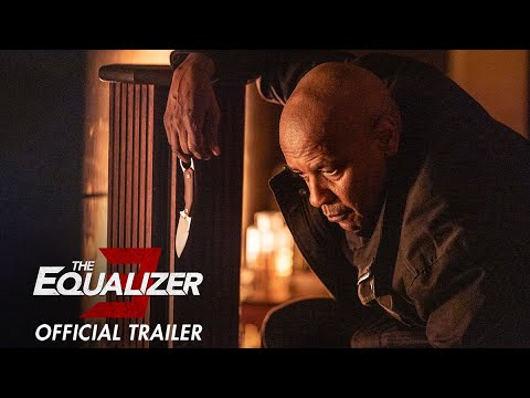 THE EQUALIZER 3 - Official Red Band Trailer (HD)