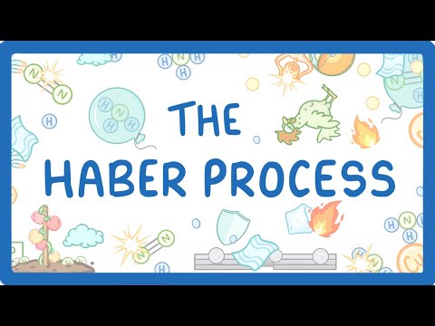 GCSE Chemistry - The Haber Process Explained #76