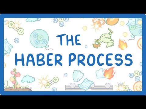 GCSE Chemistry - The Haber Process Explained