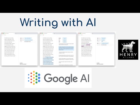 Writing with AI - Wordcraft Text Editor