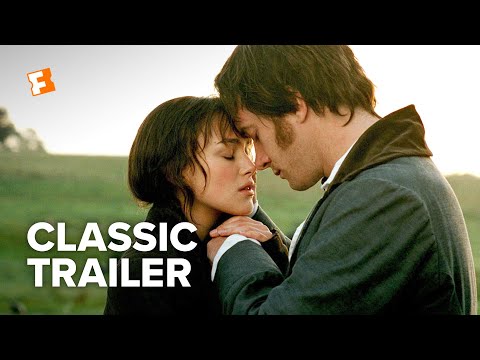 Pride &amp; Prejudice Official Trailer #1 - Keira Knightley Movie (2005) HD