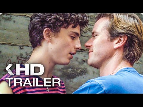 CALL ME BY YOUR NAME Trailer (2017)