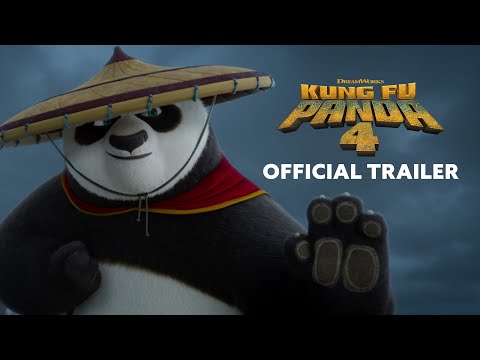 KUNG FU PANDA 4 | 7. marec | sinhro