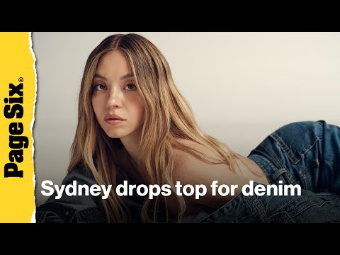 Sydney Sweeney poses in &#039;Good Jeans&#039; ad, skips her top for new campaign