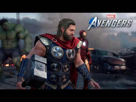 Marvel&#039;s Avengers | Pre-order Trailer