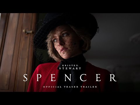 SPENCER | NAPOVEDNIK | V KINU OD 11. NOVEMBRA