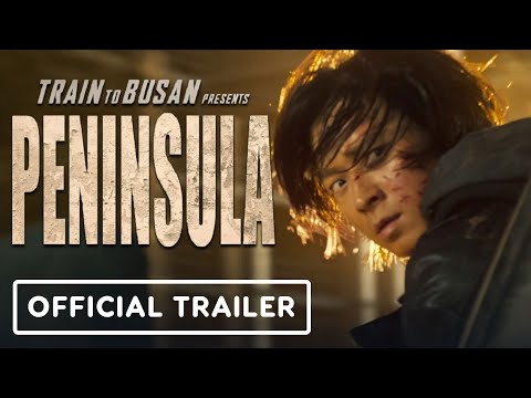 Train to Busan Presents: Peninsula - Official Trailer (2020)