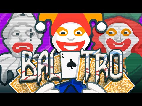 Balatro - Launch Trailer | THE POKER ROGUELIKE