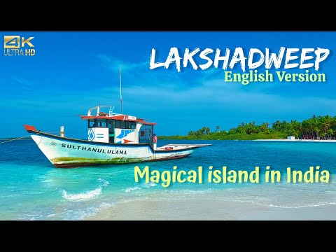 Lakshadweep | The magical island in India