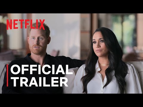 Harry &amp; Meghan | Official Trailer | Netflix
