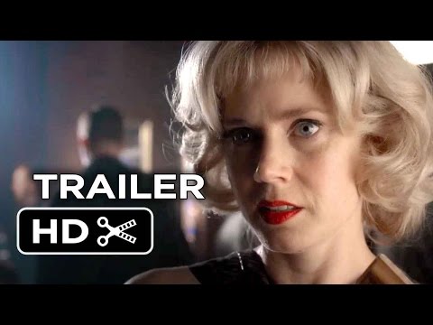 Big Eyes Official Trailer #1 (2014) - Tim Burton, Amy Adams Movie HD