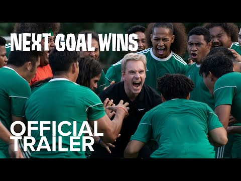 NEXT GOAL WINS [Še en gol za zmago] | trailer | v kinu od 4. januarja