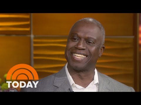 Brooklyn Nine-Nine&#039;s Andre Braugher On Transition To Comedy | TODAY