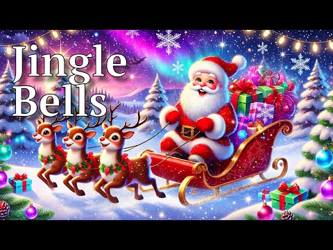 Jingle Bells Original Christmas Song, Merry Christmas!