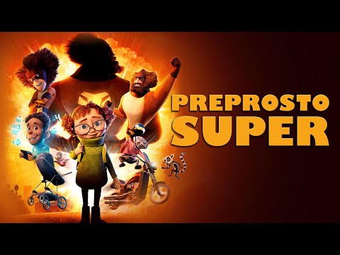 Preprosto super | v kinu od 31.8.2023