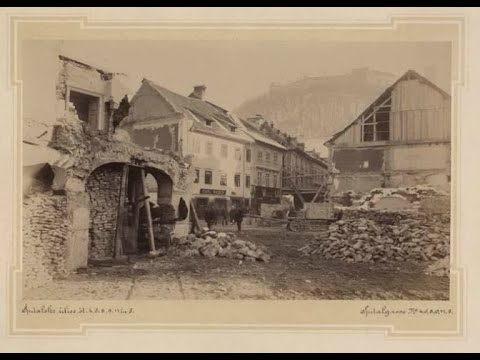 130. obletnica ljubljanskega potresa