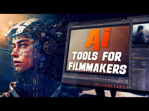 A.I. Tools for Filmmakers