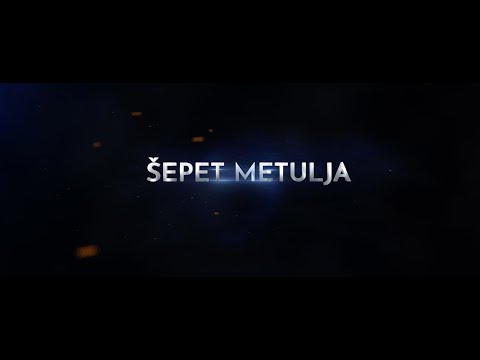 Šepet Metulja (2023) - uradni napovednik