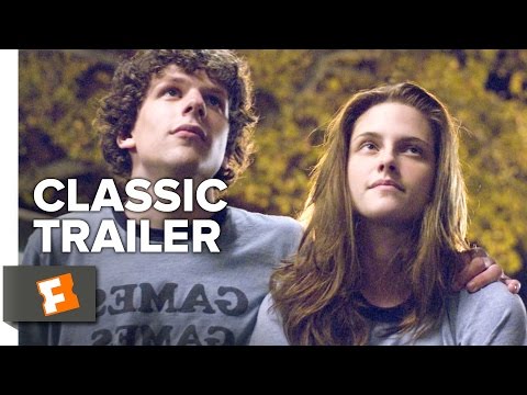 Adventureland (2009) Official Trailer - Kristen Stewart, Jesse Eisenberg Movie HD