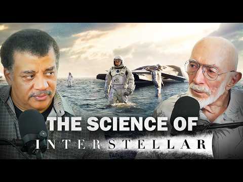 The Science of Interstellar with the Science Advisor, Kip Thorne