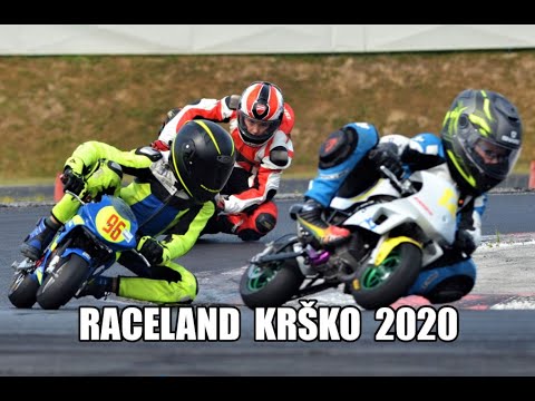 Krško 2020 minimoto junior R1