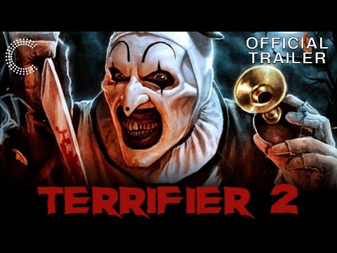 Terrifier 2 | Official Trailer | Exclusively In Theaters