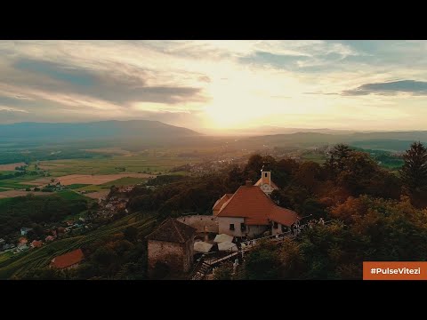 #PULSEcastle I Vurberk I Live Stream DJ Set On A Beautiful Slovenian Castle I SLO House Music Mix