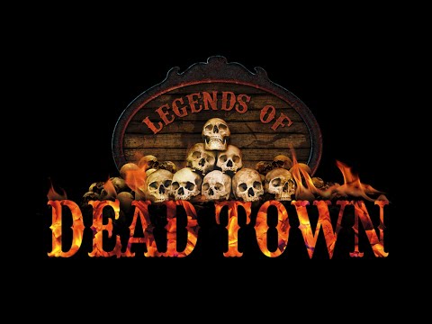 Delirio e terrore a &quot;Legends of Dead Town&quot; la casa horror più grande d&#039;Europa HD