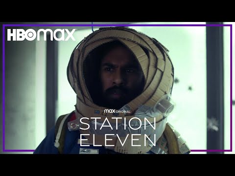 Station Eleven I Trailer I HBO Max