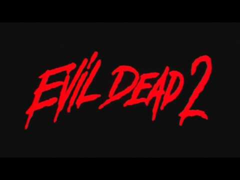 Evil Dead 2 (1987) - Trailer (Bruce Campbell) 720P HD