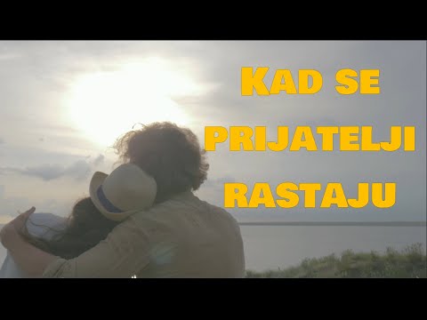 Jasmin Stavros - Kad se prijatelji rastaju (Official lyric video)