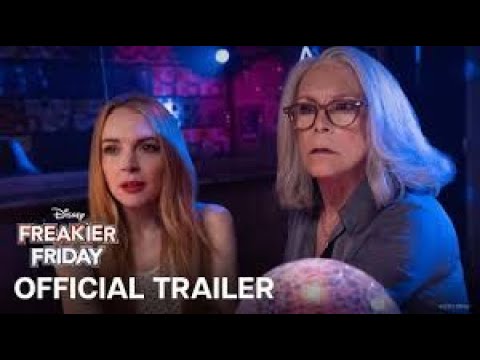 Freakier Friday [Še bolj odštekani petek] | official trailer | v kinu od 7. avgusta