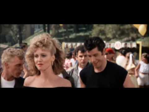 Grease - You&#039;re The One That I Want [HQ+Lyrics]
