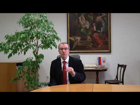 Pozdrav dekana UL Teološke fakultete (prof. dr. Janez Vodičar)