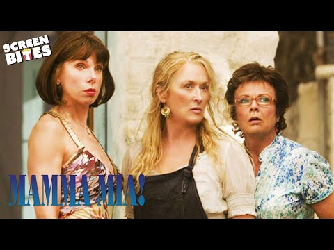 Mamma Mia! (2008) Official Trailer | Screen Bites