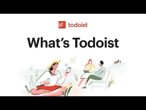 What&#039;s Todoist?