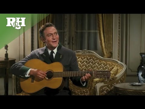 Edelweiss from The Sound of Music (Official HD Video)