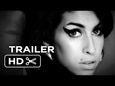 Amy Official Teaser Trailer 1 (2015) - Amy Winehouse Documentary HD