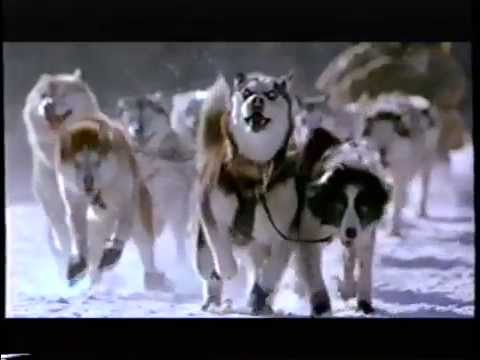 Snow Dogs (2002) Trailer (VHS Capture)