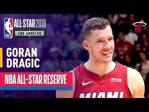 Goran Dragic NBA All-Star Reserve | Best of 2017-2018