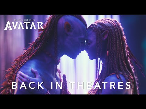 Avatar | re-release | v kinu od 22. septembra